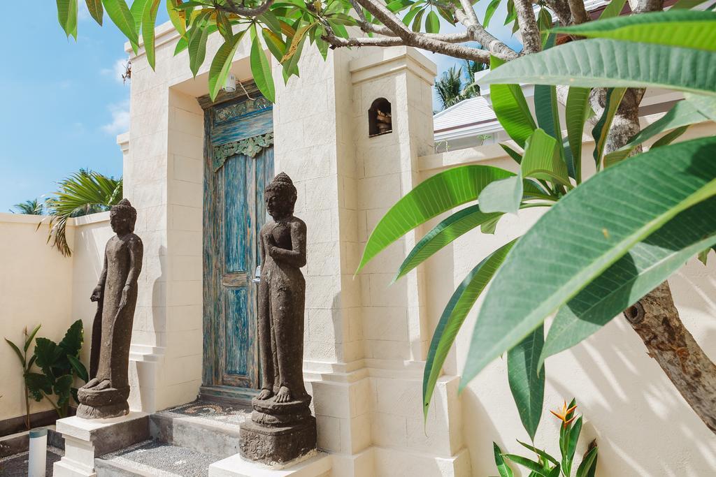 Hotel Gerke House Ubud Exterior foto